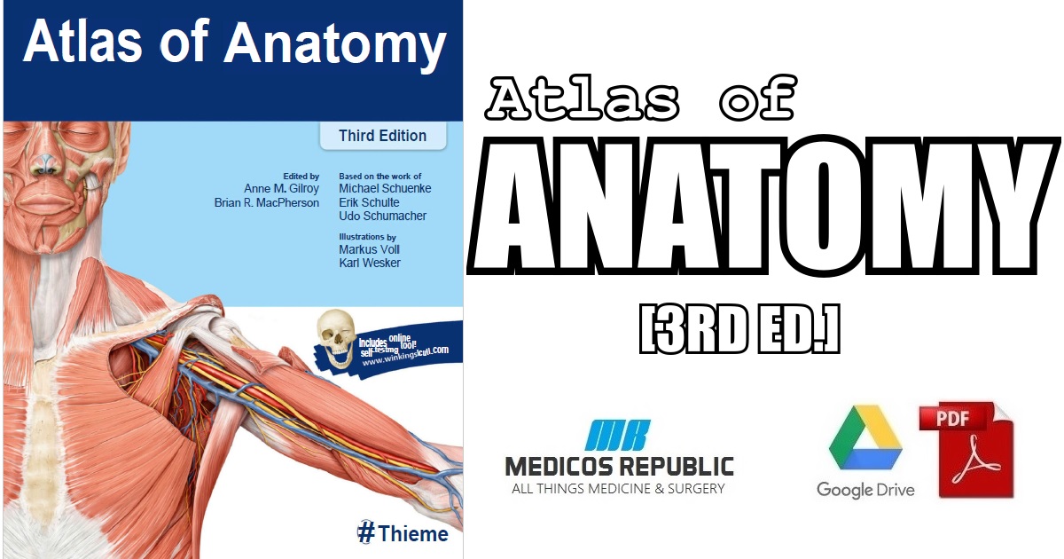 anatomy atlas free download